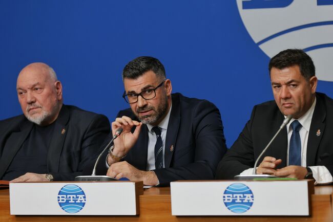 "България може" предлага създаване на суверенен инвестиционен фонд, който да обезпечи българския лев