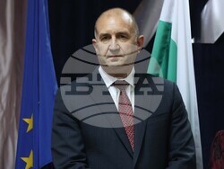 Румен Радев - 58 ОУ „Сергей Румянцев“ - годишнина 