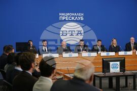 Национален пресклуб на БТА София - ПП „България може“ - пресконференция