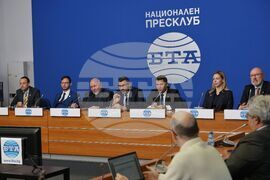 Национален пресклуб на БТА София - ПП „България може“ - пресконференция
