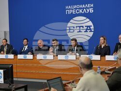 Национален пресклуб на БТА София - ПП „България може“ - пресконференция