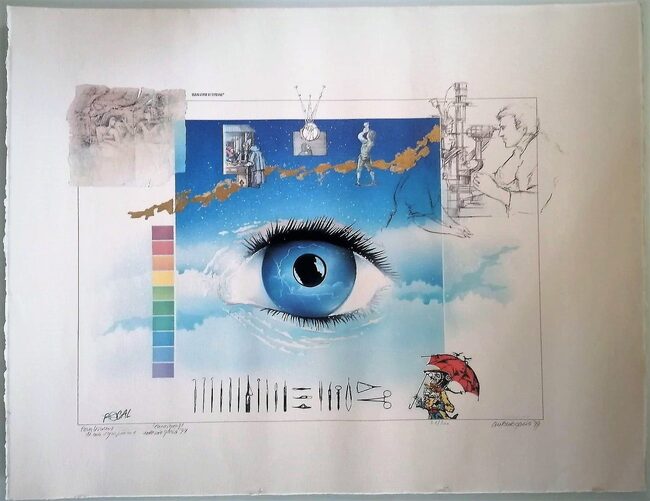 Изложбата „Испанска страст: цветове и сенки“ ще бъде открита днес в София