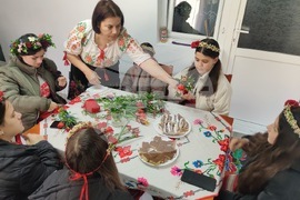 Румъния - Извоареле - Лазаровден