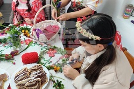 Румъния - Извоареле - Лазаровден