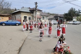 Румъния - Извоареле - Лазаровден