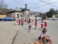 Румъния - Извоареле - Лазаровден