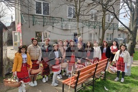 Румъния - Извоареле - Лазаровден