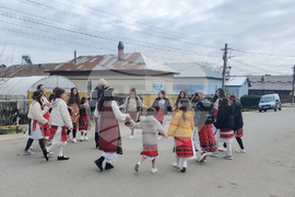 Румъния - Извоареле - Лазаровден