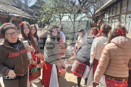 Румъния - Извоареле - Лазаровден