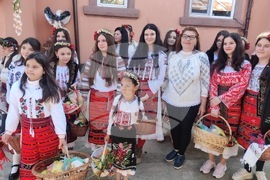 Румъния - Извоареле - Лазаровден