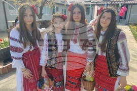 Румъния - Извоареле - Лазаровден