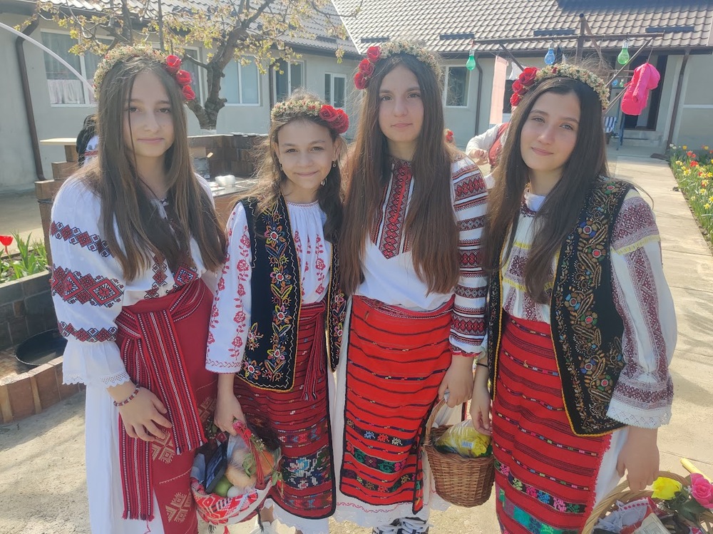 Румъния - Извоареле - Лазаровден