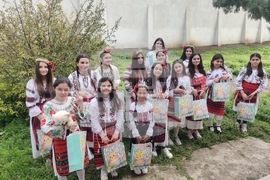 Румъния - Извоареле - Лазаровден