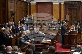 Сърбия - ново правителство