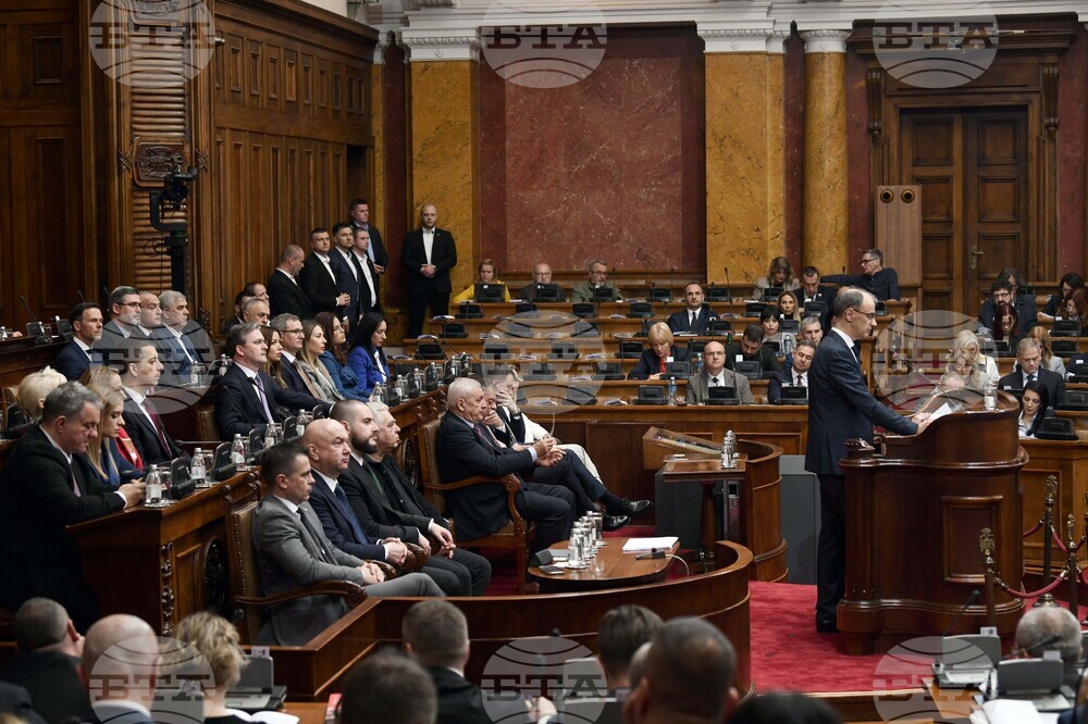 Сърбия - ново правителство