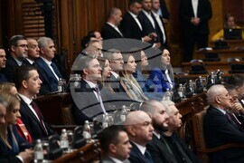 Сърбия - ново правителство