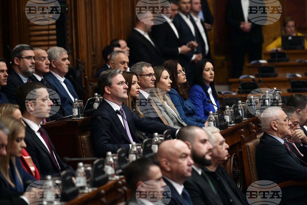 Сърбия - ново правителство