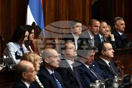 Сърбия - ново правителство