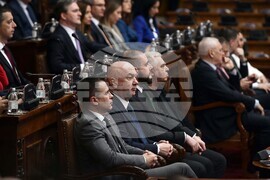 Сърбия - ново правителство