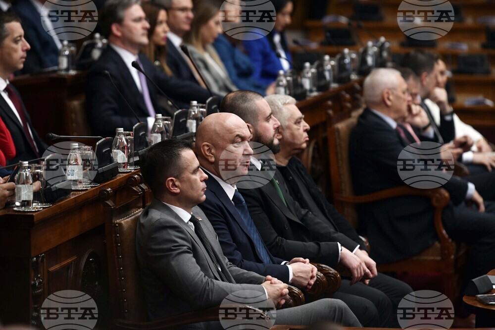 Сърбия - ново правителство