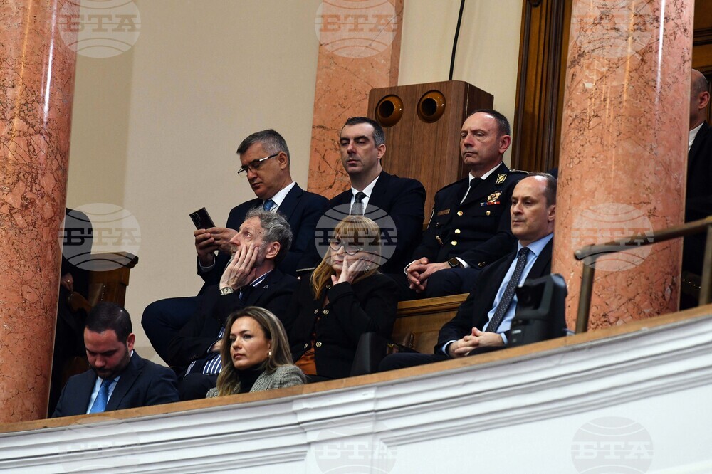 Сърбия - ново правителство