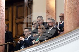 Сърбия - ново правителство