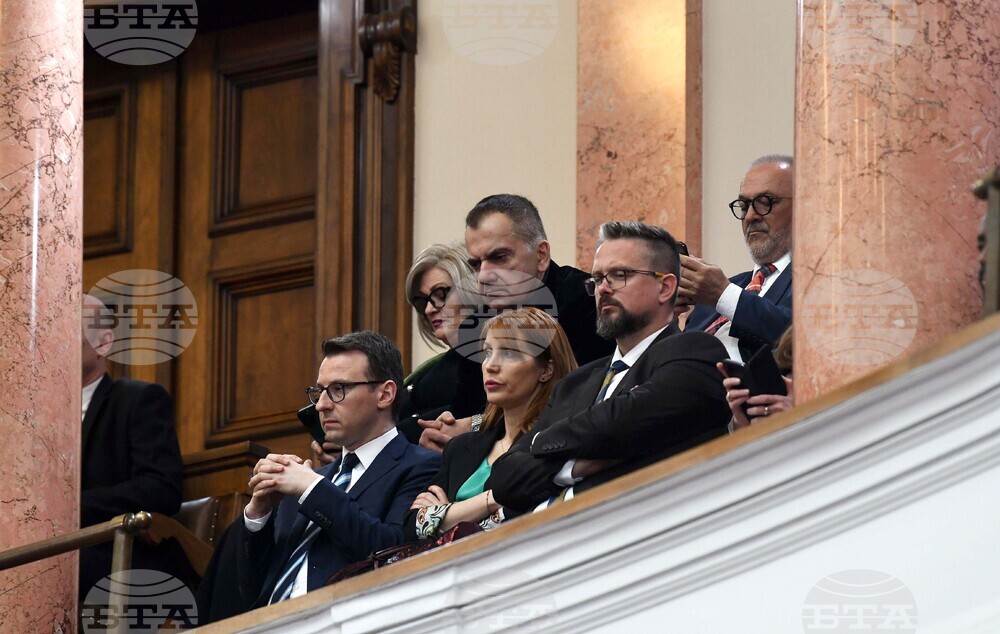 Сърбия - ново правителство