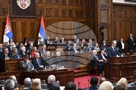 Сърбия - ново правителство