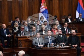 Сърбия - ново правителство