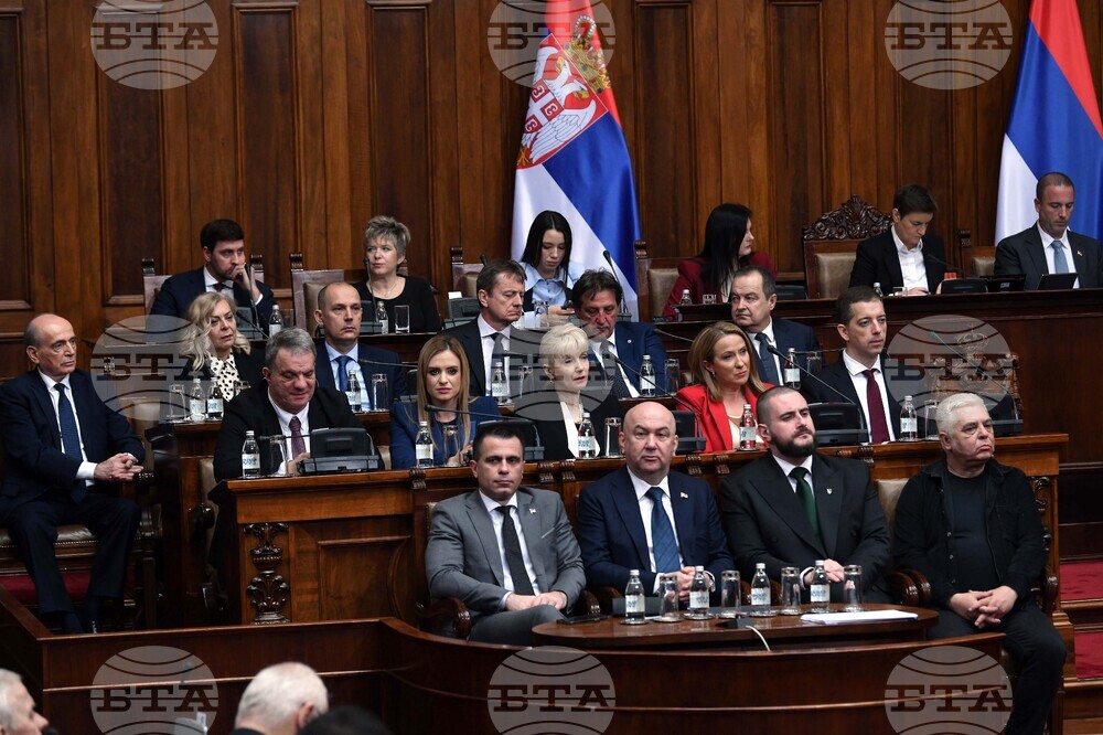 Сърбия - ново правителство