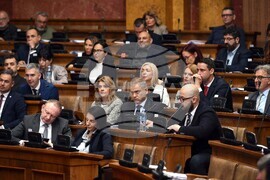 Сърбия - ново правителство