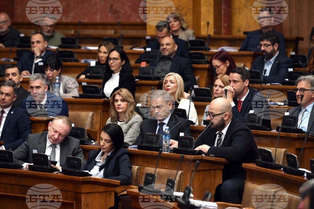 Сърбия - ново правителство