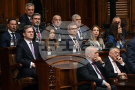 Сърбия - ново правителство