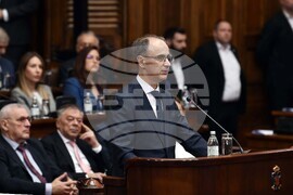 Сърбия - ново правителство