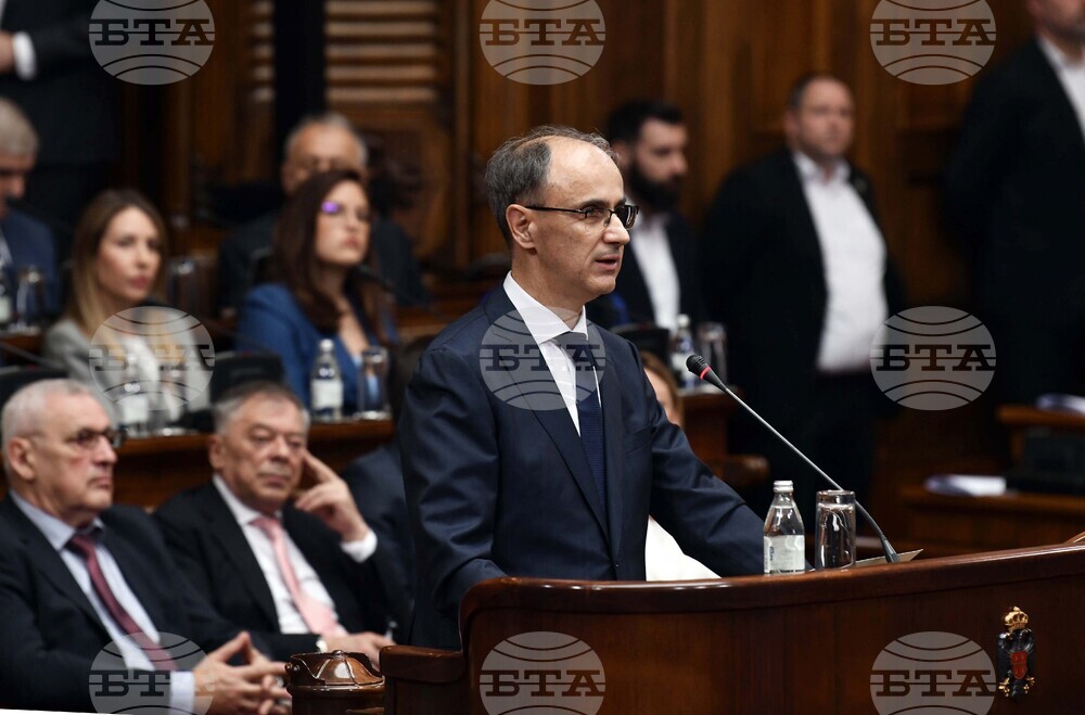 Сърбия - ново правителство