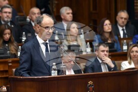 Сърбия - ново правителство