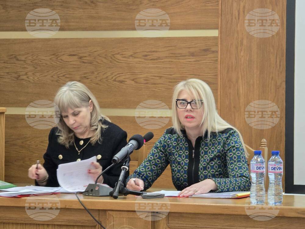 Финансовата рамка на проектобюджета на Община Добричка е над 45,7 млн. лв.