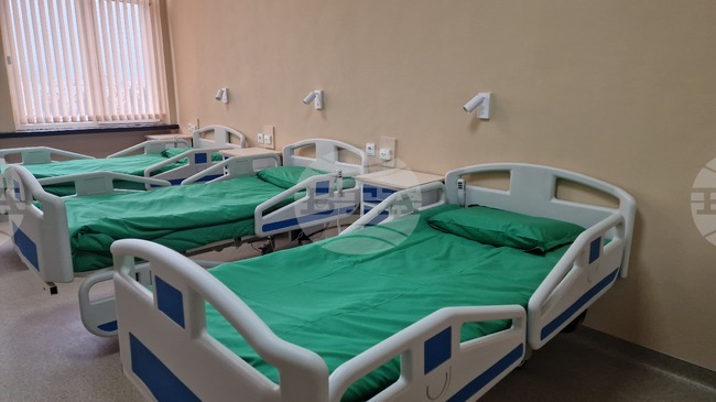 Заболеваемостта от грип и остри респираторни заболявания в Софийска област е по-висока от средната за страната, но е под епидемичния праг