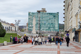 Шумен - РЗИ - кампания за Световния ден на здравето