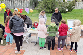 Шумен - РЗИ - кампания за Световния ден на здравето