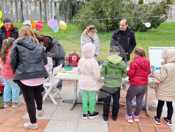 Шумен - РЗИ - кампания за Световния ден на здравето