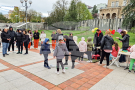 Шумен - РЗИ - кампания за Световния ден на здравето
