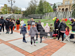 Шумен - РЗИ - кампания за Световния ден на здравето