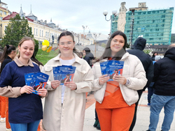 Шумен - РЗИ - кампания за Световния ден на здравето