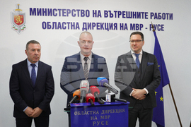 Русе - Даниел Митов