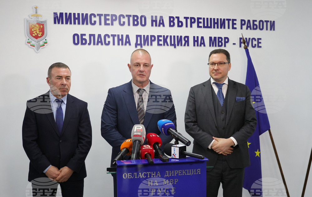 Русе - Даниел Митов