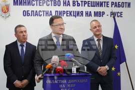 Русе - Даниел Митов