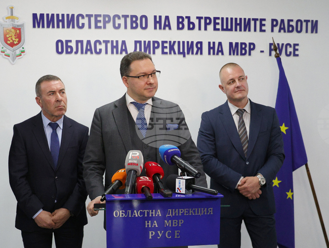 Русе - Даниел Митов