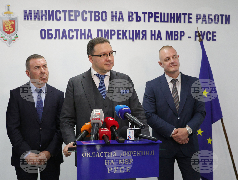 Русе - Даниел Митов