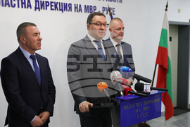 Русе - Даниел Митов